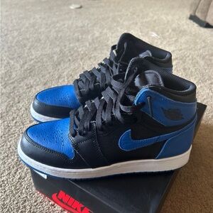 Jordan 1 Royal 2017 like new